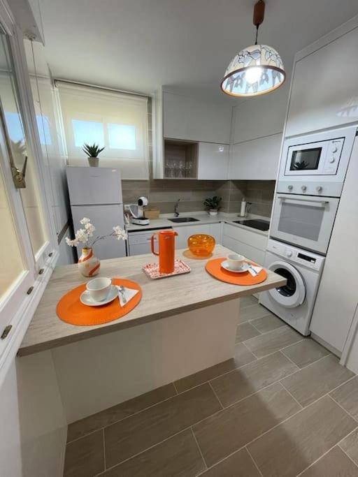 Apartamento Entrebateas Альдан Екстер'єр фото